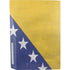 Bosnia and Herzegovina Flag Distressed PS5 Bundle Skin